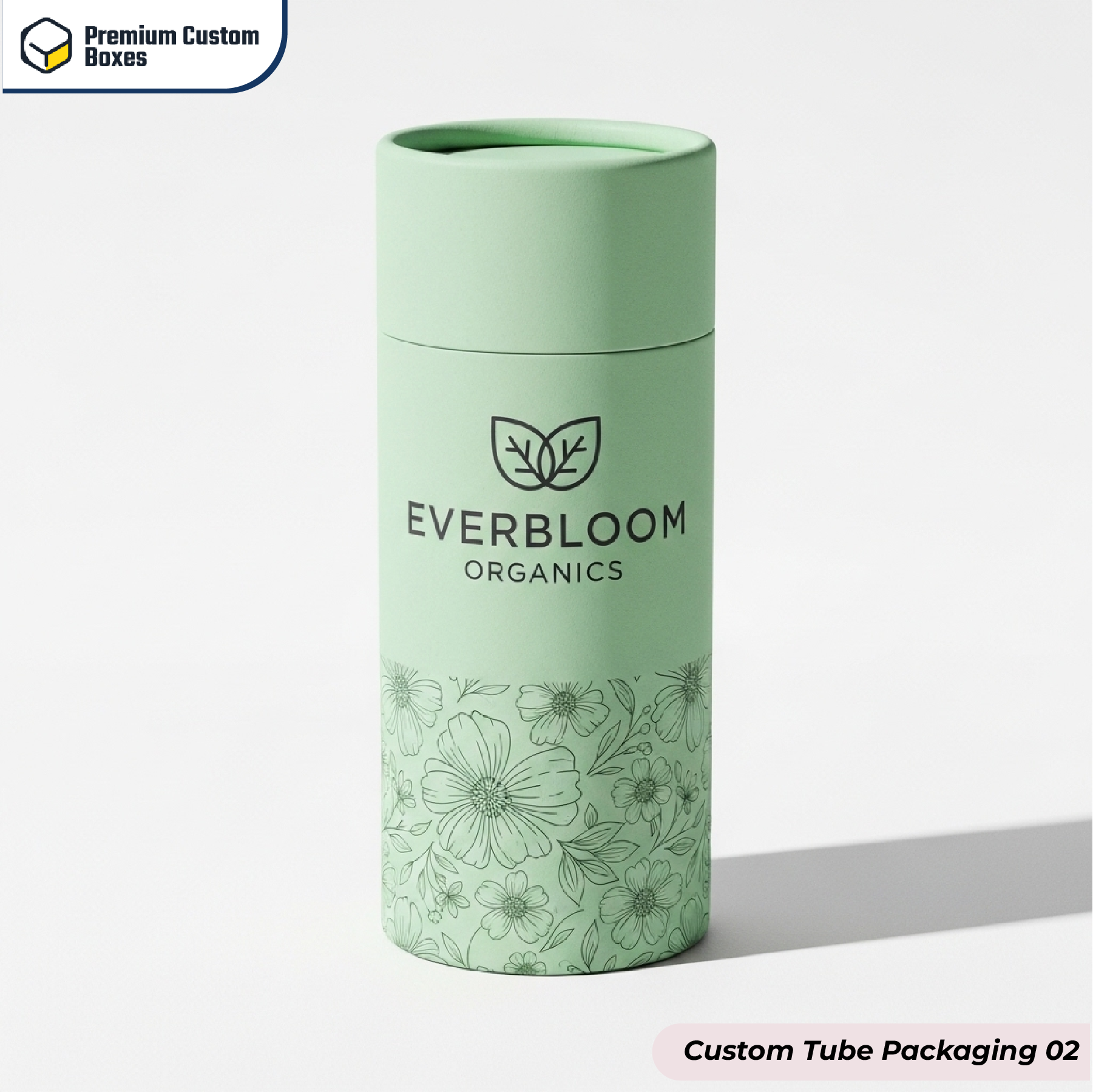 Custom Tube Packaging
