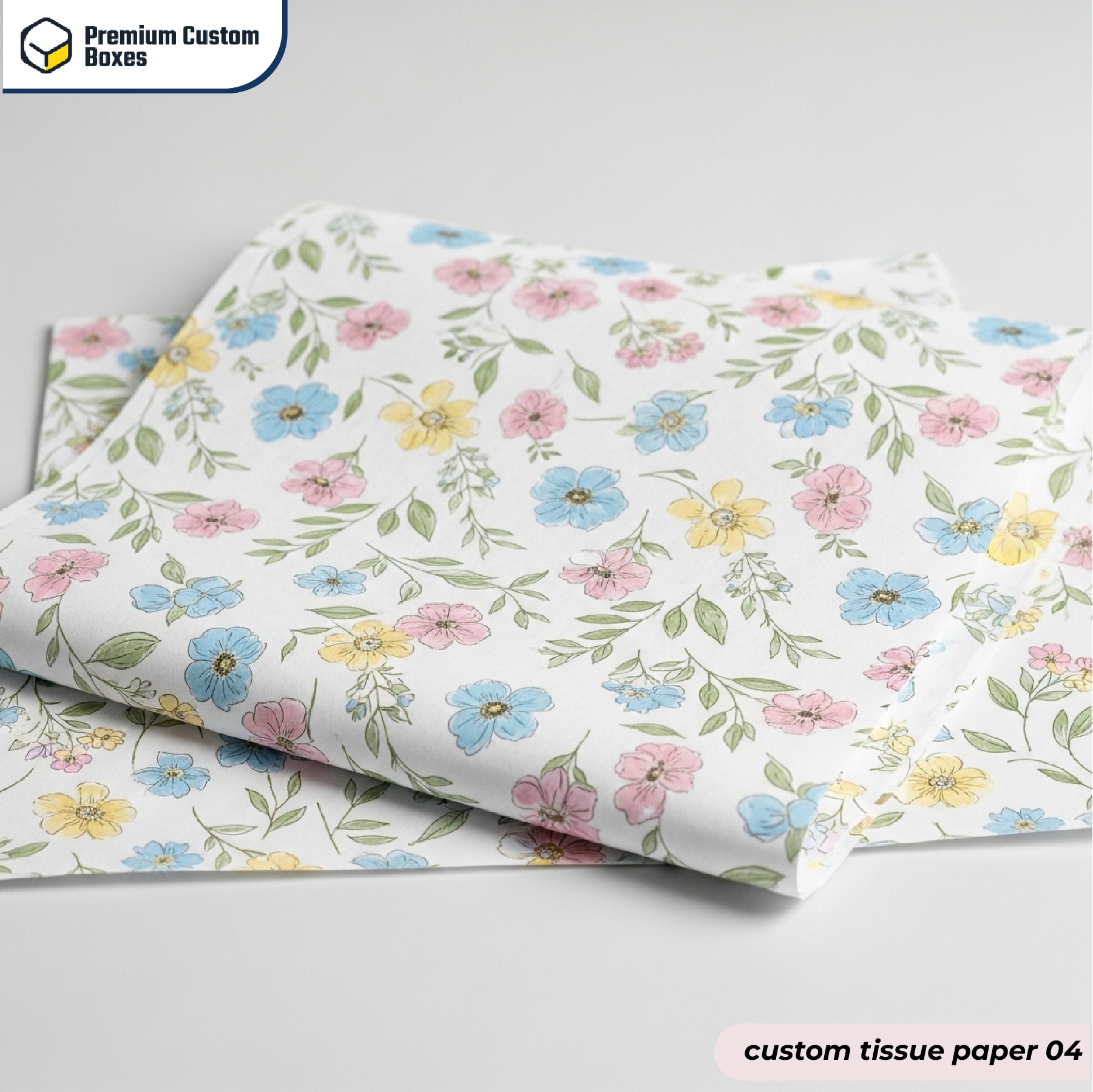 Custom Tissue Paper