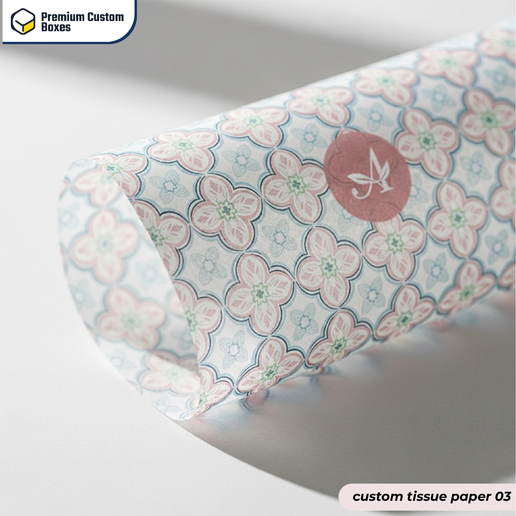 Custom Tissue Paper