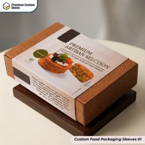Custom Food Packaging Sleeves (1)