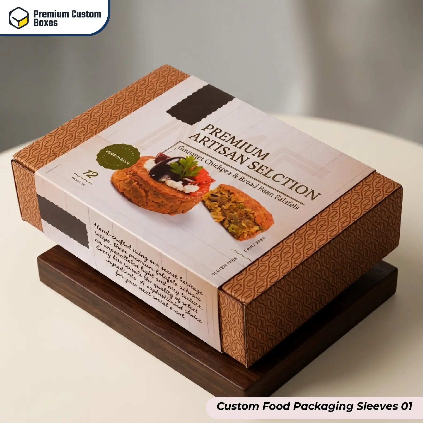 Food Packaging Sleeves