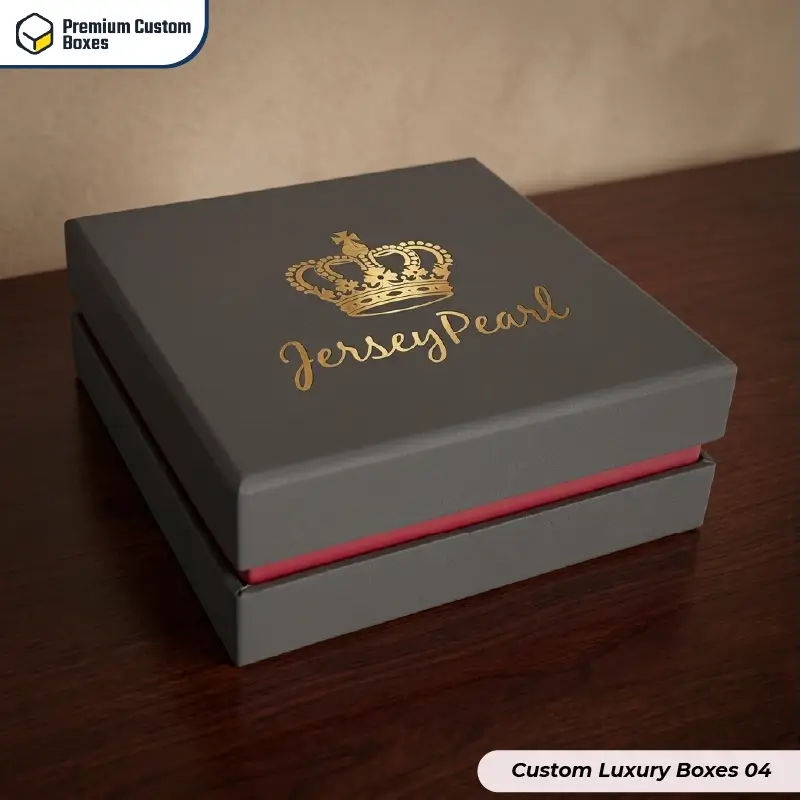Custom Luxury Boxes