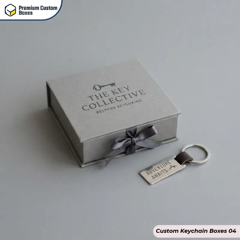 Custom Keychain Boxes