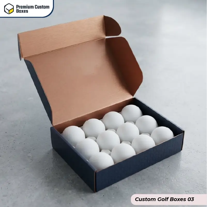 Custom Ping Pong Boxes