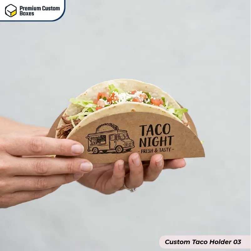 Custom Taco Holders