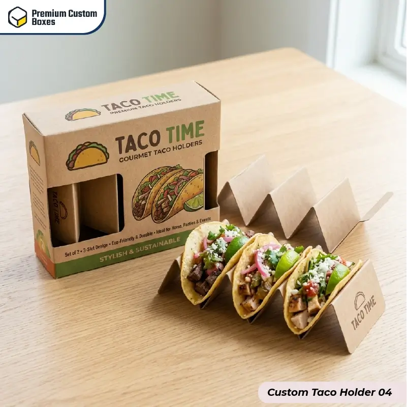 Custom Taco Holders