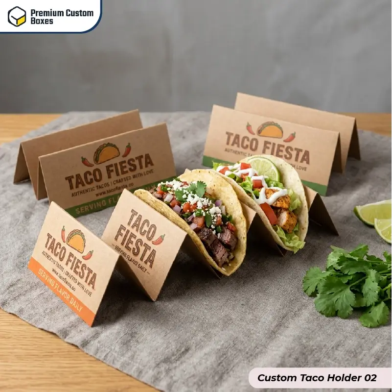 Custom Taco Holders