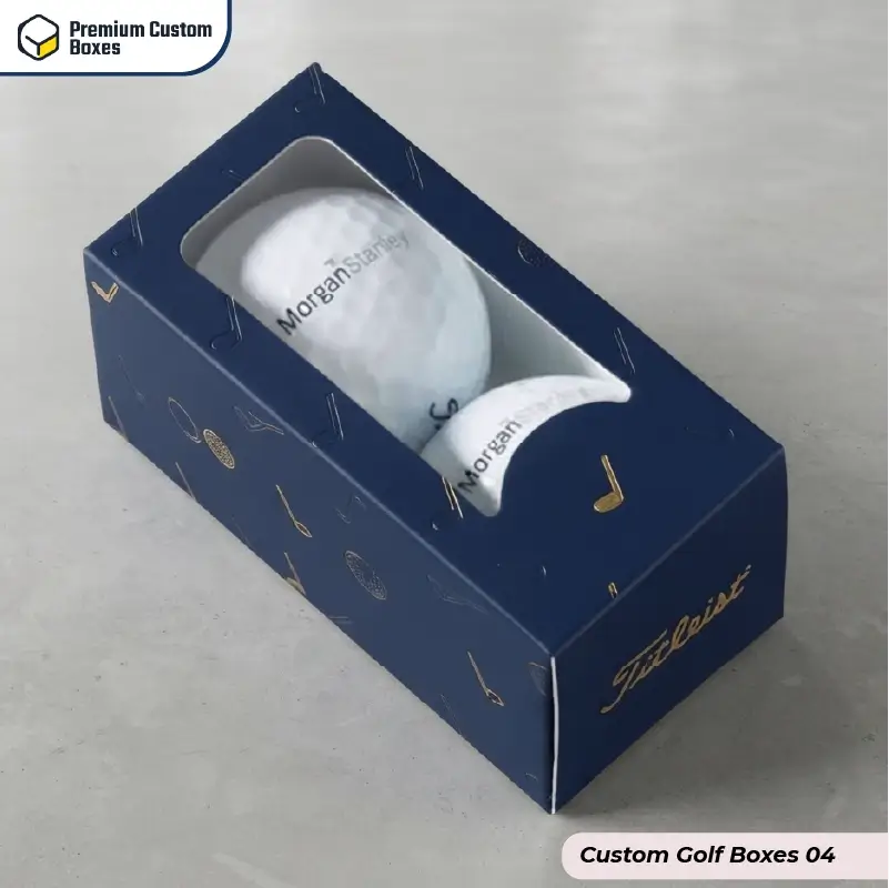 Custom Golf Boxes
