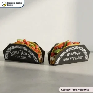 Custom Taco Holders