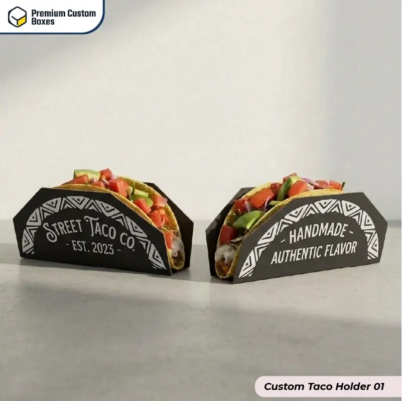 Custom Taco Holders