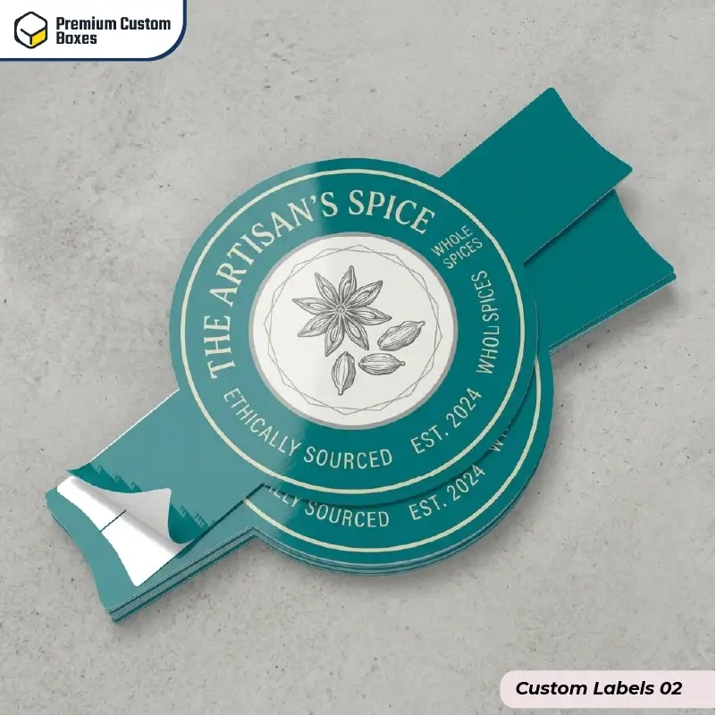 Custom Labels