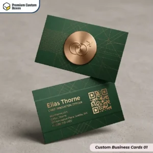 Custom Business Cards