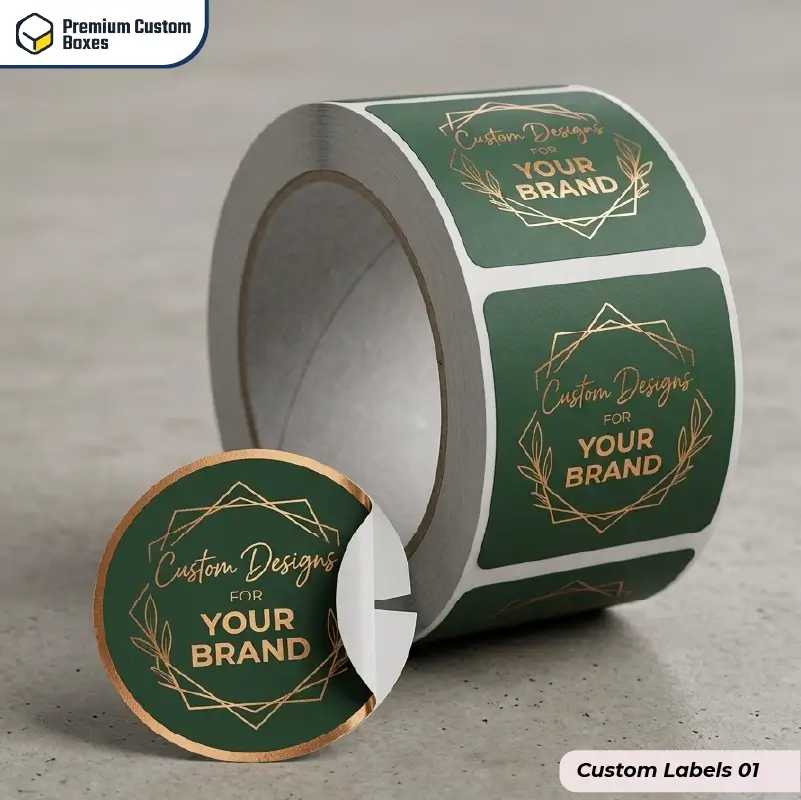 Custom Labels