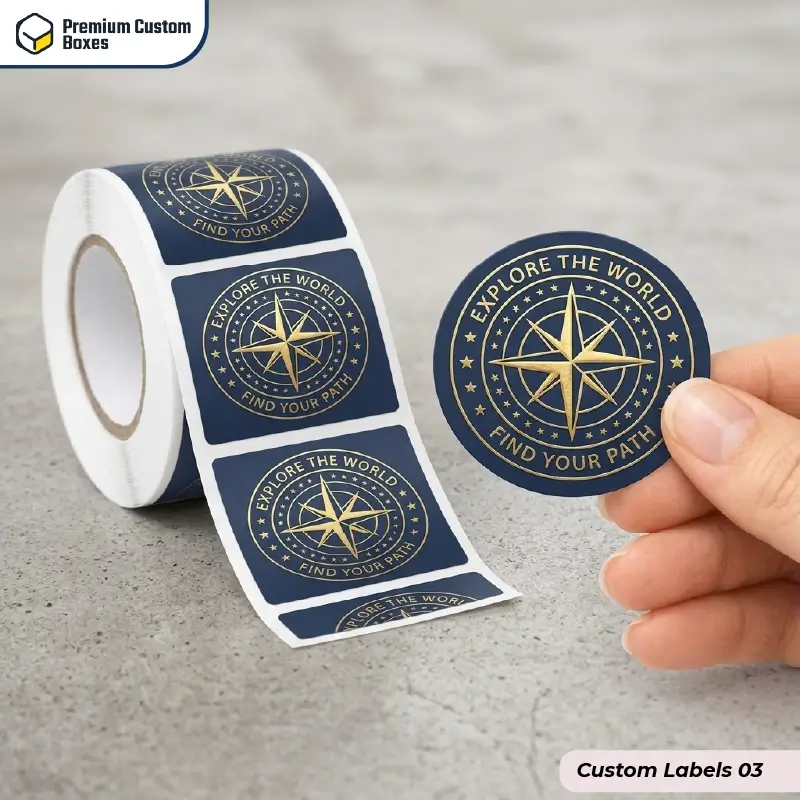 Custom Labels