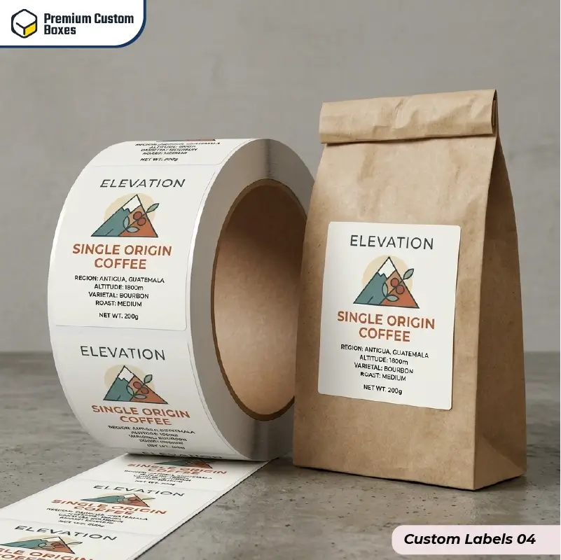Custom Labels