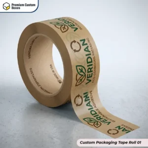 Custom Packaging Tape