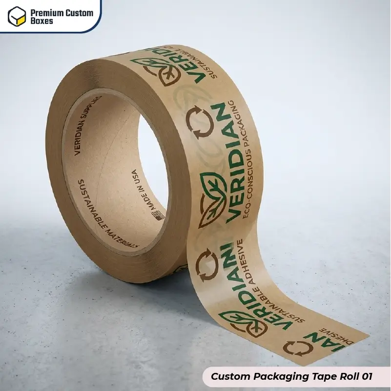 Custom Packaging Tape