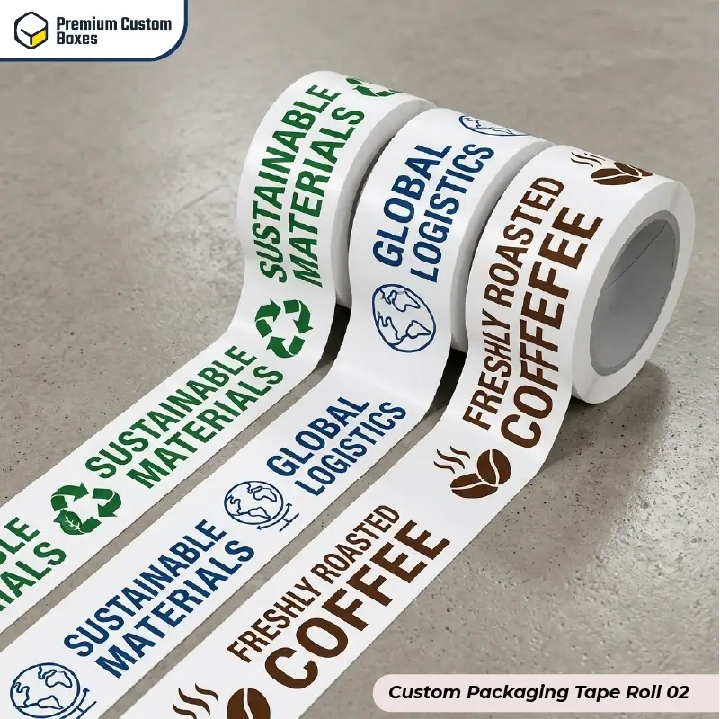 Custom Packaging Tape