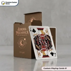 Custom Playing Cards