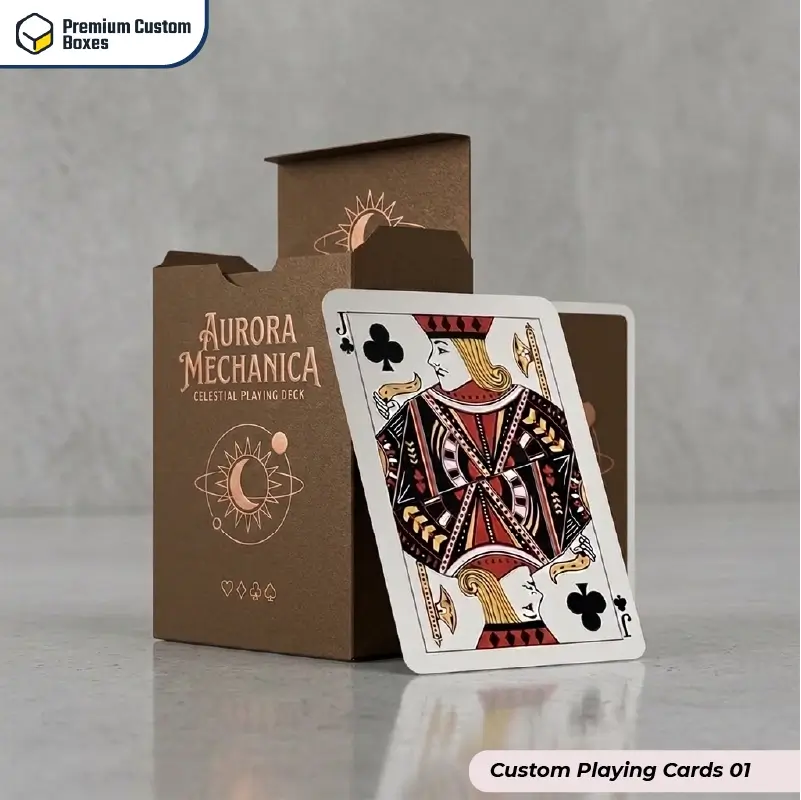 Custom Playing Cards