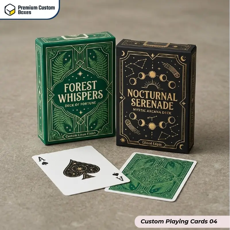Custom Playing Cards