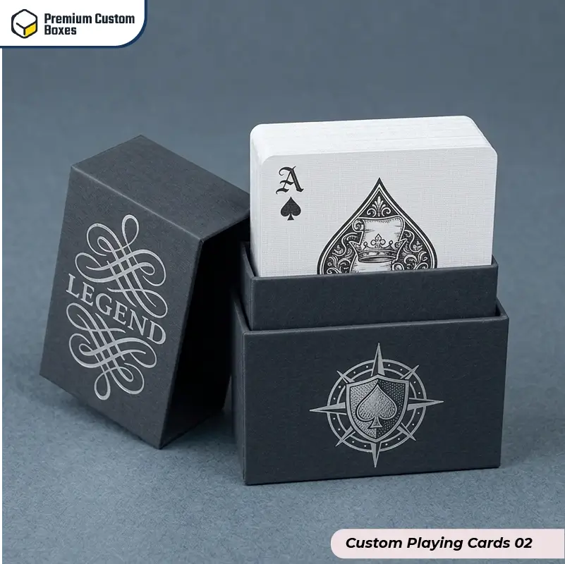 Custom Playing Cards