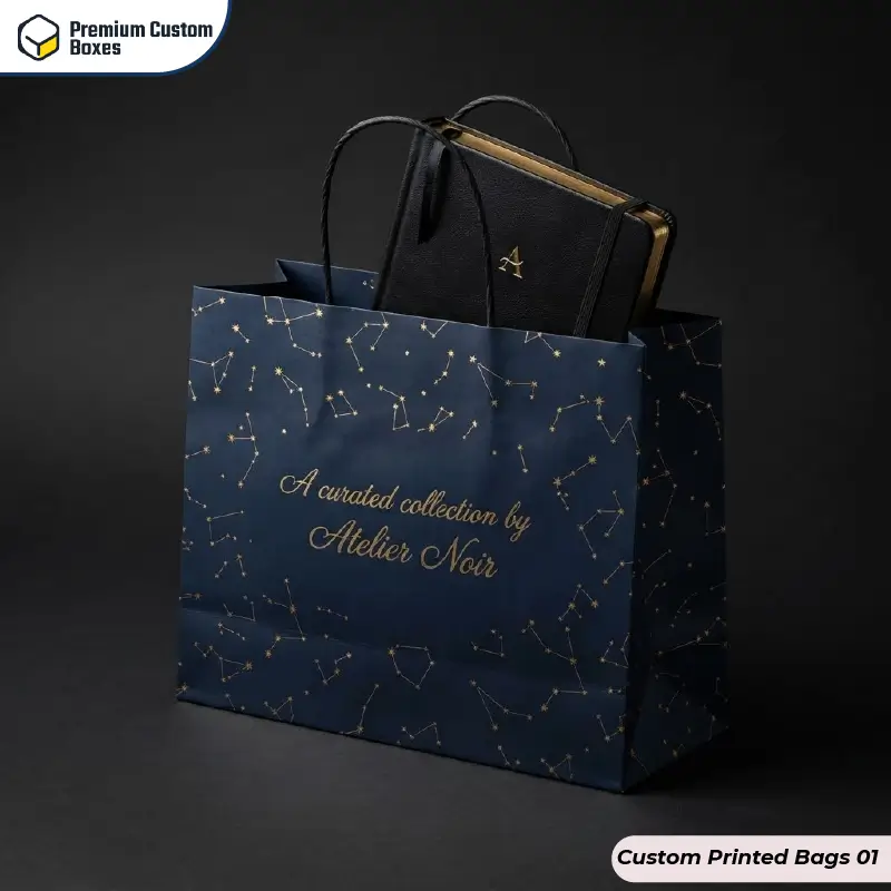 Custom Printed Bags