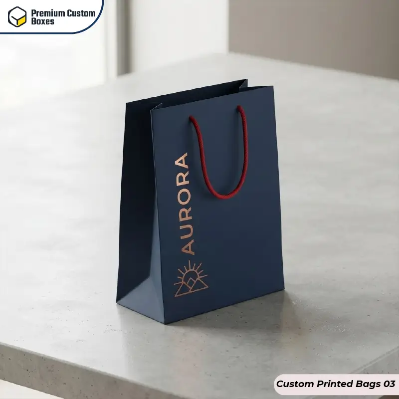 Custom Printed Bags