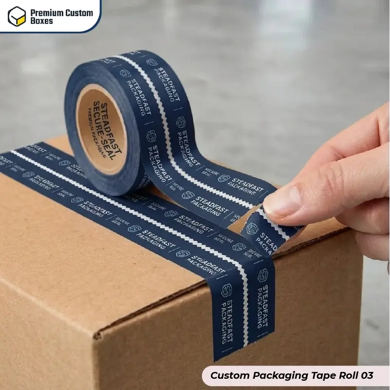 Custom Packaging Tape