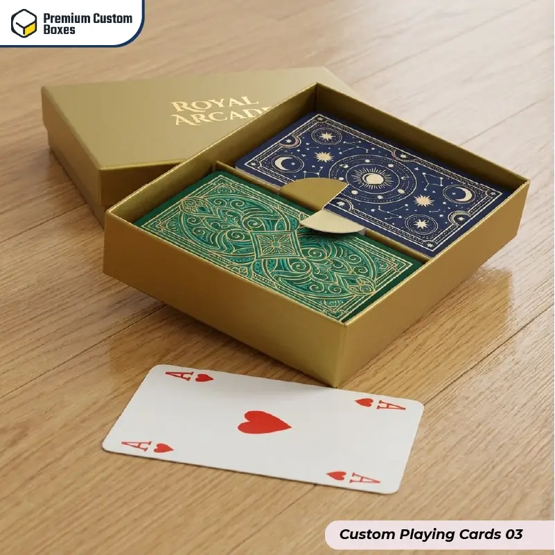 Custom Playing Cards
