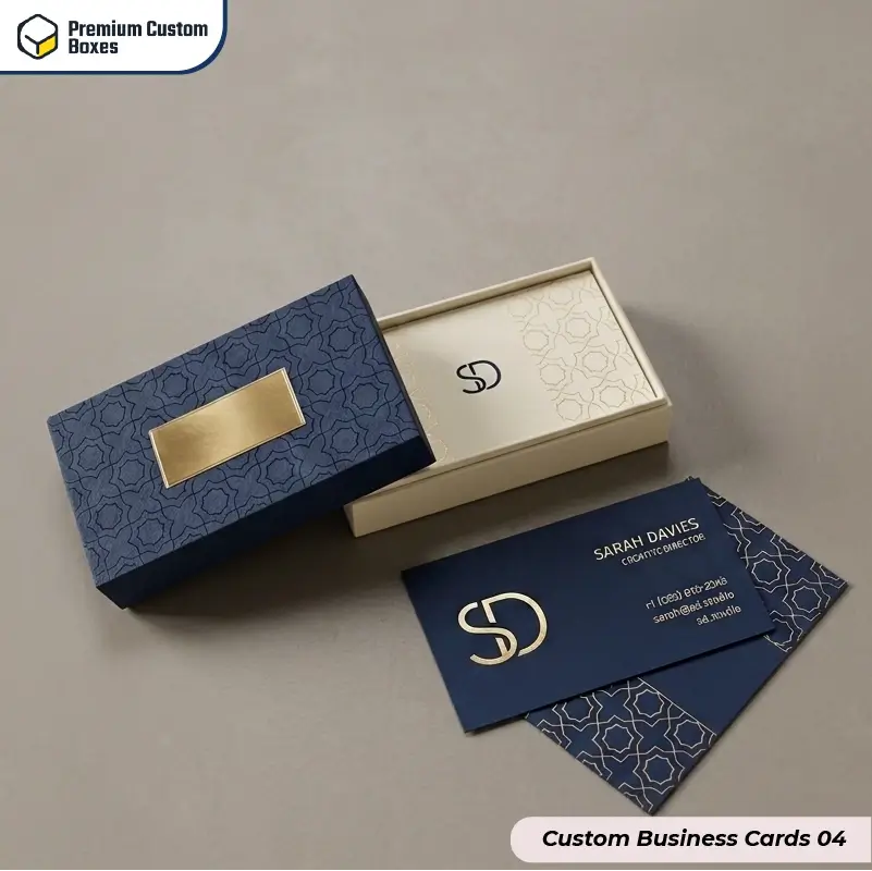 Custom Business Cards