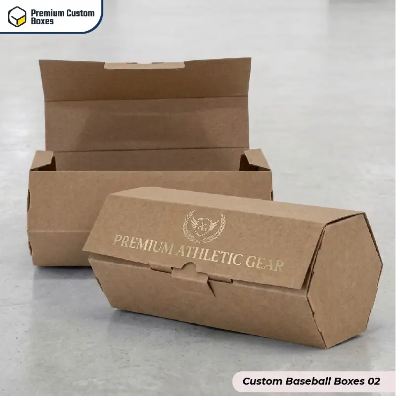 Custom Baseball Boxes
