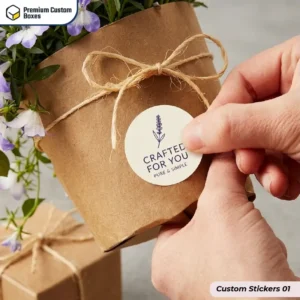 Custom Stickers