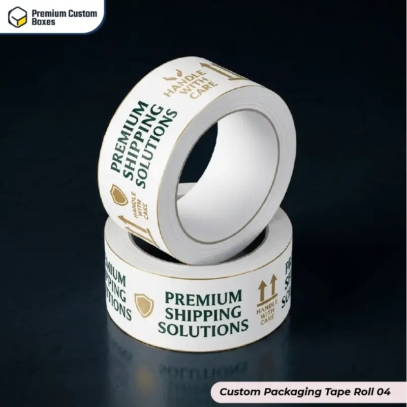 Custom Packaging Tape
