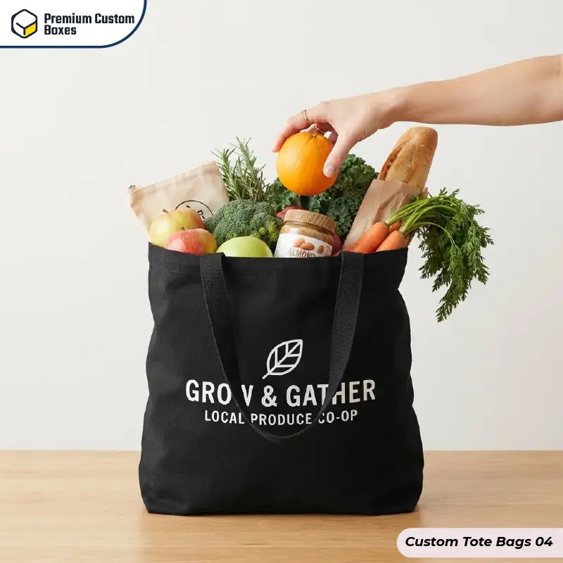 Custom Tote Bags