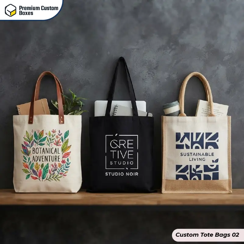 Custom Tote Bags