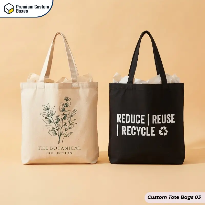 Custom Tote Bags