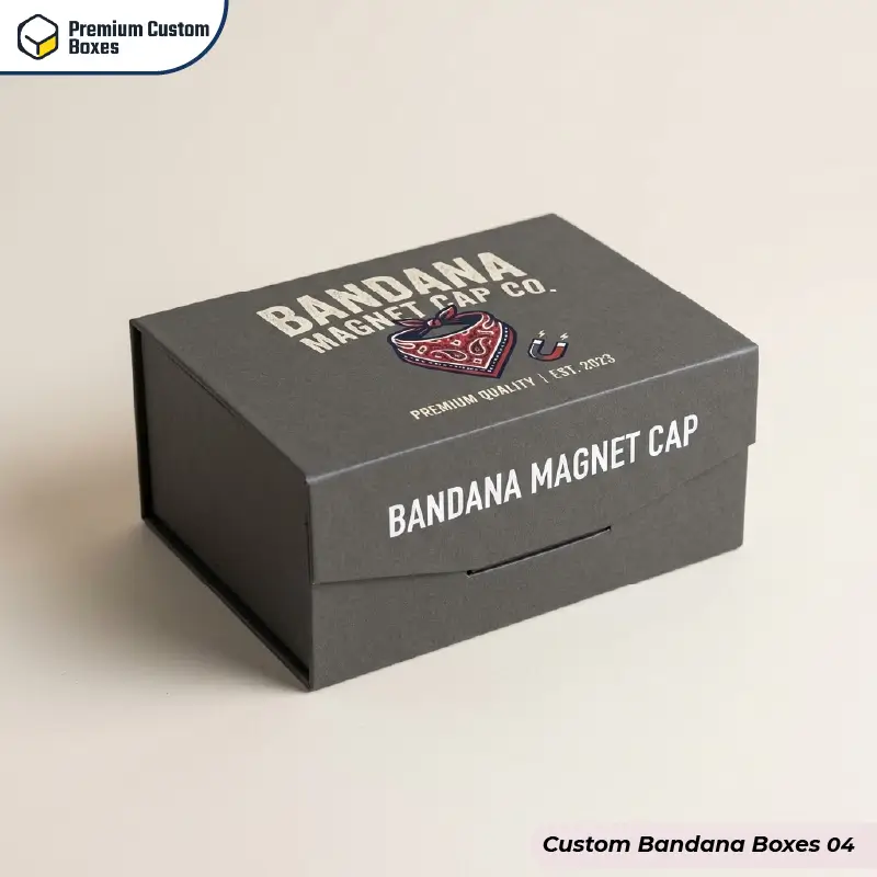 Custom Bandana Boxes