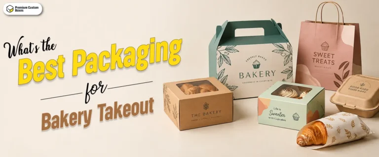 what’s the best packaging for bakery takeout? Complete Guide